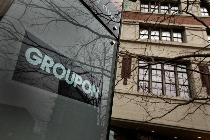 Groupon, siedziba w Chicago /AFP