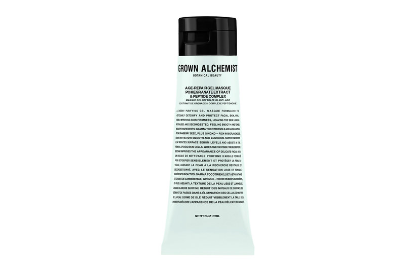 ​Grown Alchemist Age-Repair Gel Masque /materiały prasowe