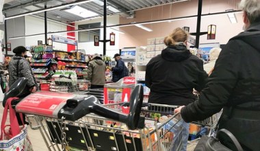 Grożą strajkiem przed świętami. Chcą 1200 zł podwyżki