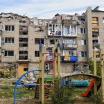 Groza w Pokrowsku. Rosjanie zażądali alkoholu, a potem zaczęli egzekucję