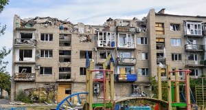 Groza w Pokrowsku. Rosjanie zażądali alkoholu, a potem zaczęli egzekucję