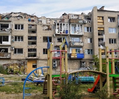 Groza w Pokrowsku. Rosjanie zażądali alkoholu, a potem zaczęli egzekucję