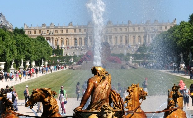 Groźba ataku terrorystycznego na pałac w Wersalu. Testowano akcję ratunkową