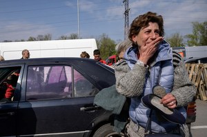 Groźba "katastrofy" międzynarodowej. Ukraińcy biją na alarm