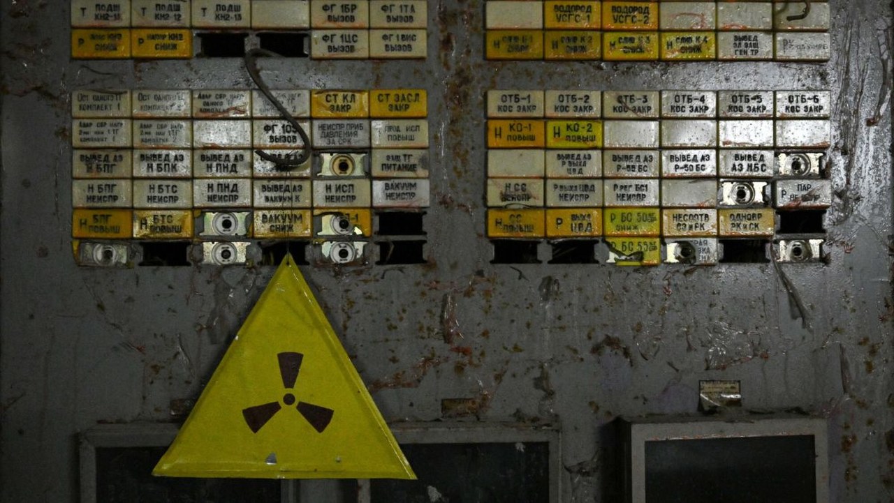Groźba radioaktywnej chmury nad Europą. Czarnobyl znów niebezpieczny