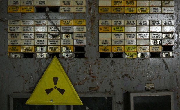 Groźba radioaktywnej chmury nad Europą. Czarnobyl znów niebezpieczny