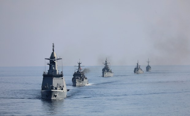 Groźby Iranu pod adresem USA. "Wasze okręty zostaną zatopione"