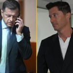 Groźby, nagrania i wielkie pieniądze. Lewandowski i Kucharski w sądzie