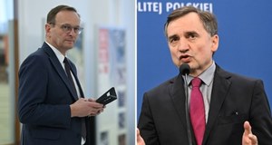 Groźby pod adresem Tuska. Wiemy, co prokuratura zrobi ws. Ziobry i Siarki
