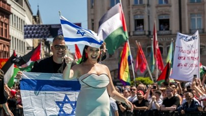 Groźby przed Eurowizją. Piosenkarka zobaczyła przerażający gest