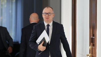 Groźby śmierci wobec Adama Bodnara. 55-latek z aktem oskarżenia