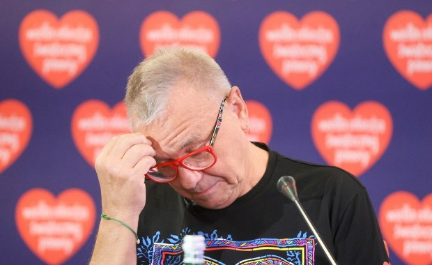 Groźby śmierci wobec Jerzego Owsiaka. Reakcja MSWiA i policji