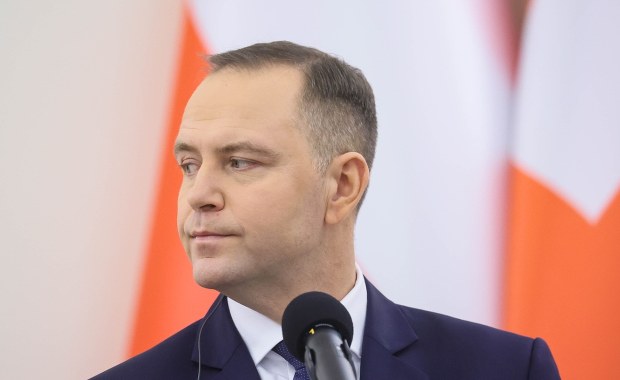 Groźby wobec prezydenta. Minister cyfryzacji ogłasza