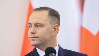 Groźby wobec prezydenta. Minister cyfryzacji ogłasza