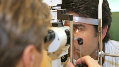 Grozi Ci jaskra? W sobotę można było bezpłatnie zbadać się u okulisty 