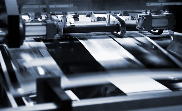 Grozi nam drastyczna podwyżka cen papieru. Gazety i książki dobrem luksusowym