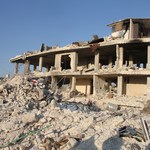 ​"Grozi nam epidemia cholery". Syryjski lekarz o sytuacji po trzęsieniach ziemi