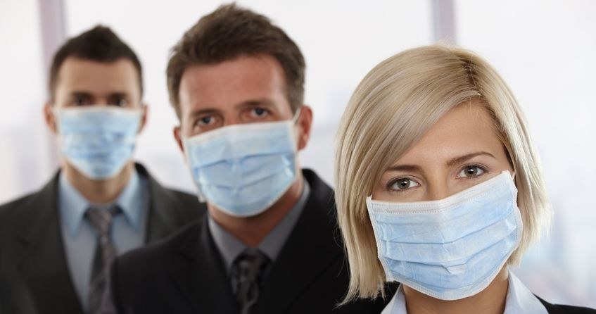 Grozi nam pandemia? Wskrzeszono wirus grypy hiszpanki /123RF/PICSEL