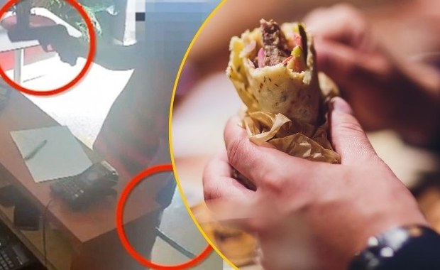 Groził maczetą i bronią, żądał kebaba. Może spędzić 20 lat w więzieniu