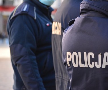 Groził obywatelowi Ukrainy. Został zatrzymany 