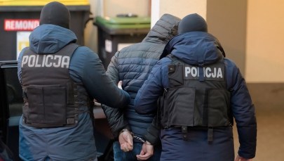 Groził prezydentom Wrocławia i Poznania. Usłyszał zarzuty