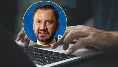 ​Groził prezydentowi Krakowa w internecie. To mieszkaniec Mazowieckiego