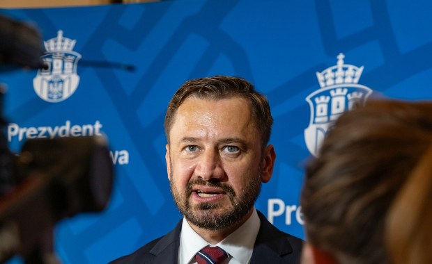 Groził prezydentowi Krakowa w internecie. Usłyszał zarzuty
