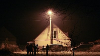 Groził wysadzeniem domu. Areszt dla desperata