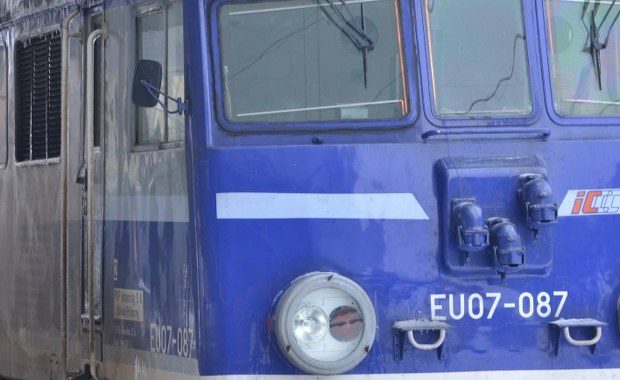 Groził wysadzeniem pociągu. Nie był pod wpływem środków odurzających