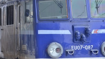 Groził wysadzeniem pociągu. Nie był pod wpływem środków odurzających