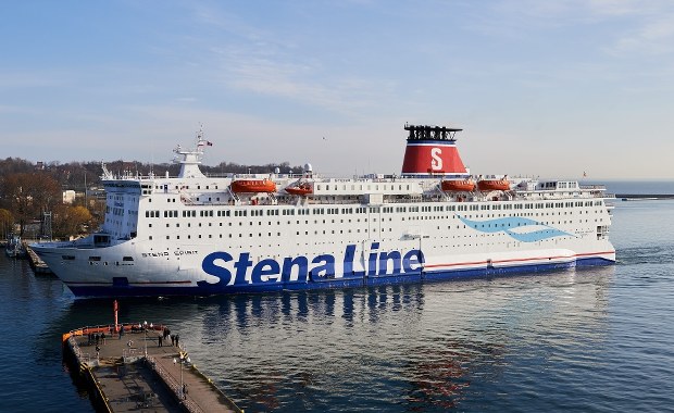 Groził wysadzeniem promu. 30-latek z Gdyni zatrzymany