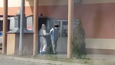 Groził, że będzie zarażał koronawirusem. „Głupi żart”