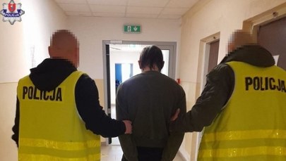 ​Grozili 14-latkowi nożem. Dzięki reakcji uczennic napastnicy zatrzymani