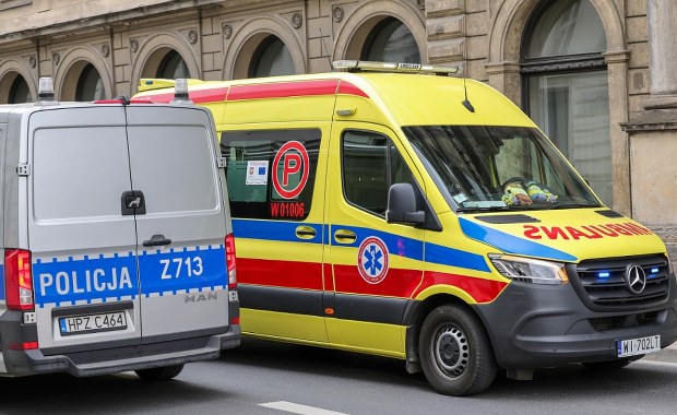 Grozili ratownikom medycznym śmiercią. Para usłyszała zarzuty