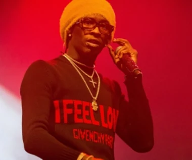 Groziło mu 120 lat pozbawienia wolności. Teraz Young Thug odwiedzi Polskę! 