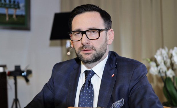 Groźna awaria samolotu wynajętego przez Orlen. Na pokładzie był Daniel Obajtek