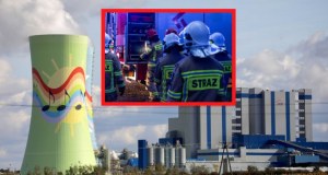 Groźna awaria w opolskiej elektrowni. "Doszło do wycieku"