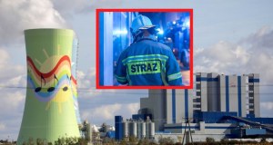 Groźna awaria w opolskiej elektrowni. "Doszło do wycieku"