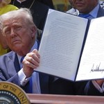Groźna gra o wolność słowa Donalda Trumpa. Publiczne media na celowniku 