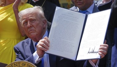 Groźna gra o wolność słowa Donalda Trumpa. Publiczne media na celowniku 