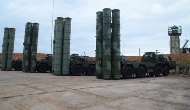 Groźna modyfikacja rosyjskiej broni. S-400 strzelają do celów w Ukrainie