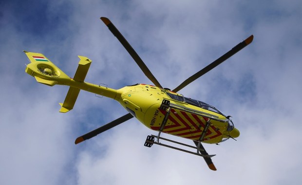 Groźna sytuacja na termach w Węgrzech. 2,5-letni Polak wśród poszkodowanych