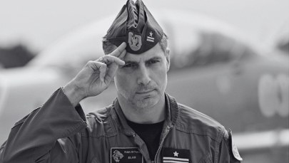 Groźna sytuacja przed katastrofą F-16. Nagranie ujawnia błąd, prokuratura reaguje 