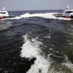 Groźna sytuacja w Zatoce Gdańskiej: Pijany kapitan i oficerowie rosyjskiego statku
