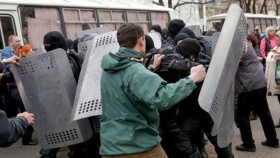 Groźna zapowiedź ukraińskich nacjonalistów