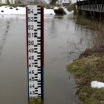 Groźne roztopy w południowej Polsce. Rzeki przekraczają stany alarmowe