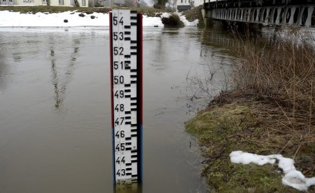 Groźne roztopy w południowej Polsce. Rzeki przekraczają stany alarmowe