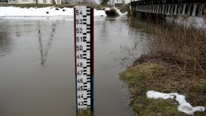 Groźne roztopy w południowej Polsce. Rzeki przekraczają stany alarmowe