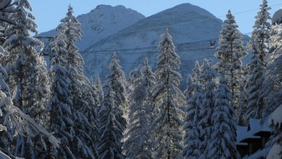 Groźne Tatry. Lawiny mogą schodzić same