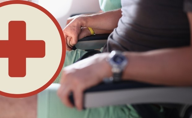 Groźne turbulencje na pokładzie Ryanaira. Ranni członkowie załogi